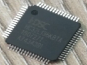 HC32L136K8TA-LQFP64