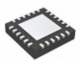 HR4985-内置转换器和过流保护的微特步进电机驱动芯片