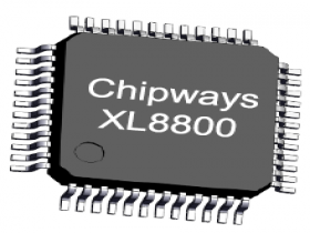 CH32V103 C6T6可Pin To Pin替代STM32F103C8T6，GD32F103C8T6