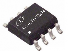 SIT65HVD234  3.3V， 具有超低功耗休眠模式， 高速 CAN 总线收发器 可替代SN65HVD234