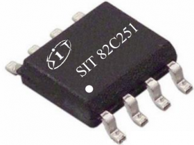 SIT82C251 超低待机功耗， 1Mbps CAN 总线收发器 可替代PCA82C251