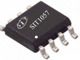 SIT1057  5V 供电， IO 口兼容 3.3V， 5Mbps， CAN FD 总线收发器   可替代TJA1057