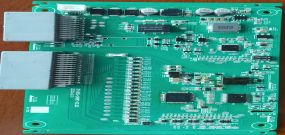 XLC18S  18串BMS电池管理控制器