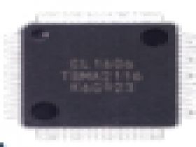 LS08D1000 高性能，超低功耗, 8-Bit, 1GSPS A/D 转换器