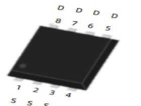 LN055P030J  -30V P-Channel Enhancement Mode MOSFET   6.5mΩ P MOS