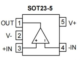 MTA1881高压摆率可替代TPA1881