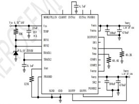 MTM8620  双通道 13A 或单通道 26A DC/DC 稳压器