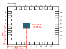 KTM5900 24bit 绝对角度磁性编码器 集成高精度 TMR 传感器与一键非线性自校准 集成双 16bit 2M SAR ADC