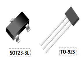JYM27123 三线电压型双极锁存霍尔开关传感器