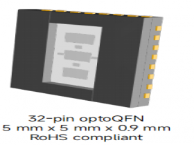 KTO9512 是一款先进的光学编码器 可替代IC-PN2612