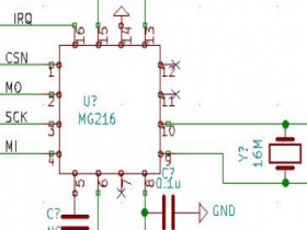 MG216, BLE Transmitter