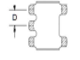 H3-TC1-1-13MX+可替代MINITC1-1-13M+