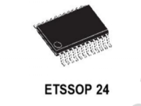 HE99MD9008  8通道半桥驱动器