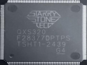 QXS320F28377DPZPS数字信号控制器可代TMS320F28377  TMS320F28379D
