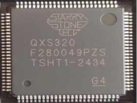 QXS320F280049RSHS数字信号控制器可替代TMS320F280049系列DSP