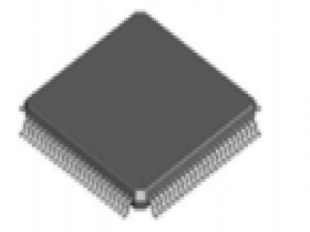CKS32F103CBU6可替代STM32F103CBU6   GD32F103CBT6